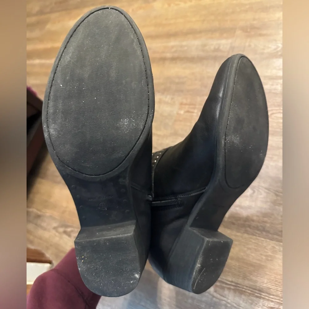 Women’s a.n.a black boots - Picture 6 of 6